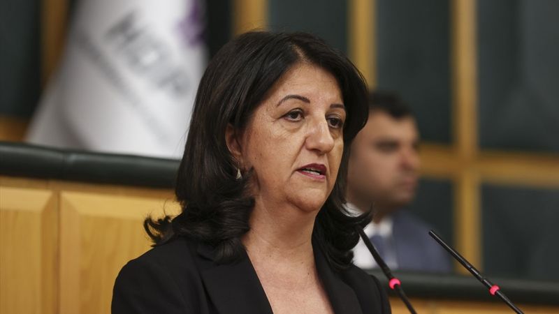 Pervin Buldan: Şimdi bizi yok sayanlar kapımızı çalacak