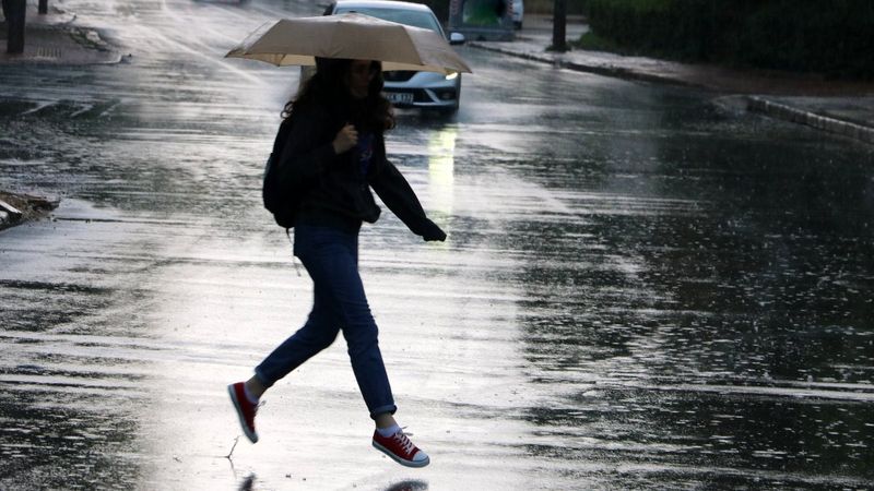 Erzincan'a yağış bekleniyor