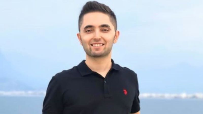 Denizli'de kadın sürücünün çarptığı moto kurye kurtarılamadı