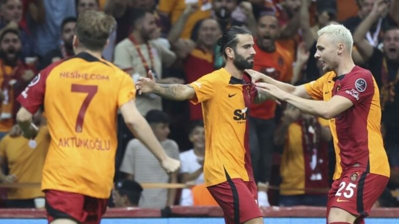 Galatasaray'da yeni transferler gol üretemiyor