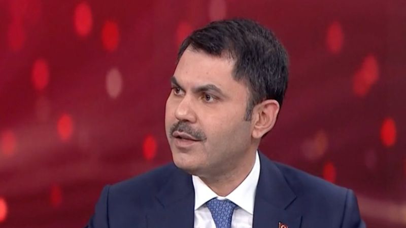 Murat Kurum'dan 'İlk Evim, İlk İş Yerim' projesine ilişkin açıklama