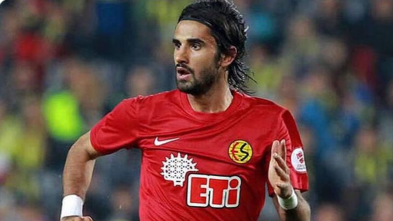 Alper Potuk'tan eski takımı Eskişehirspor'a destek