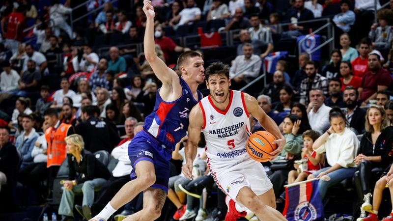 Bahçeşehir Koleji, Bilbao deplasmanına çıkıyor