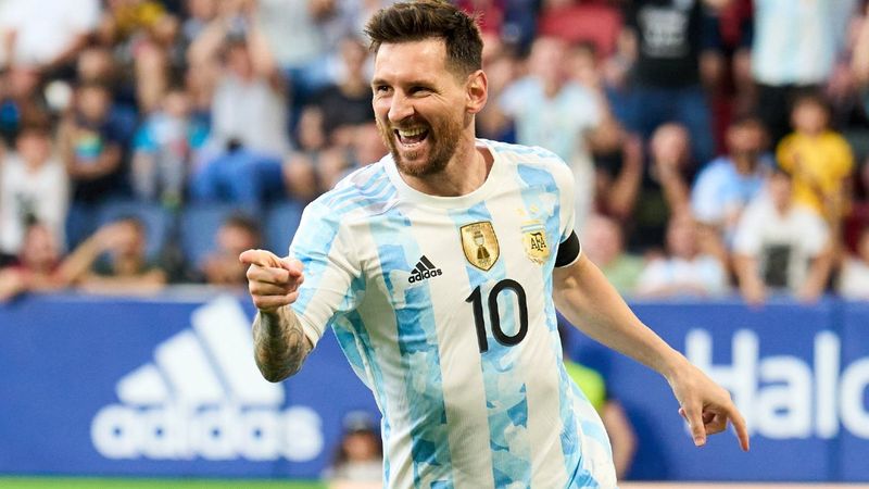 Messi, Dünya Kupası favorilerini açıkladı