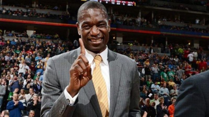 Dikembe Mutombo, beyin tümörü tedavisi görüyor