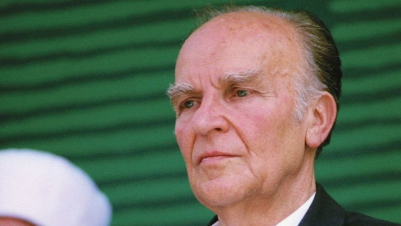 Aliya İzzetbegoviç ölüm yıl dönümünde anılıyor