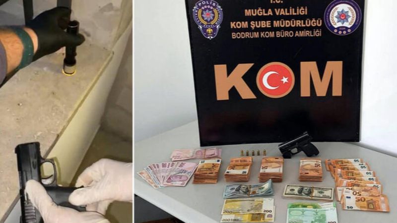 Muğla’da, göçmen kaçakçılığı yapan 'ahtapot' çetesine operasyon