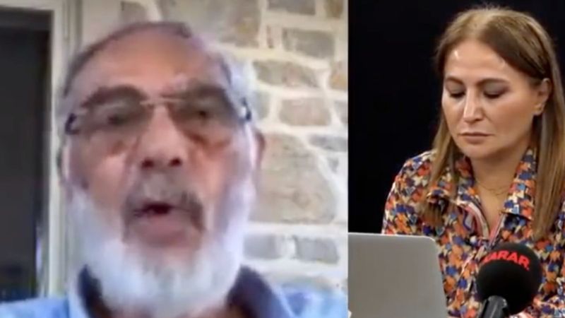 Etyen Mahçupyan: Yeniden Tayyip Erdoğan'a oy verebilirim