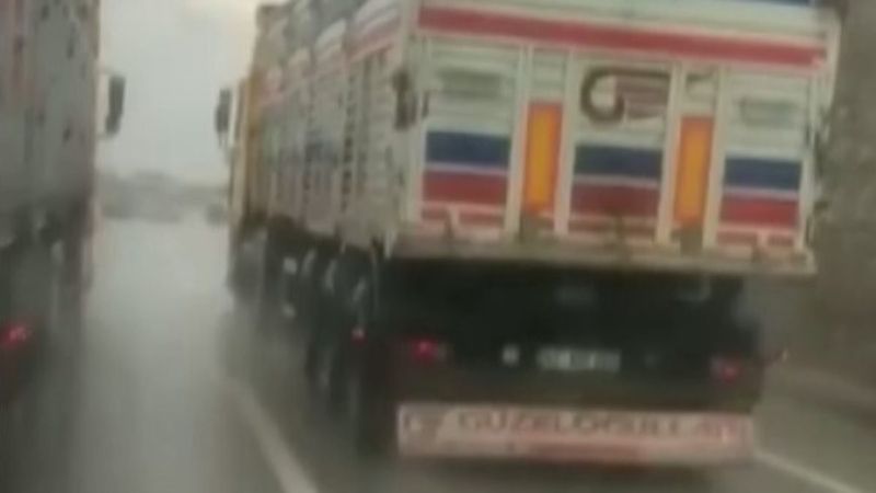 Kocaeli'de trafikte terör estiren şahıslar yakalandı