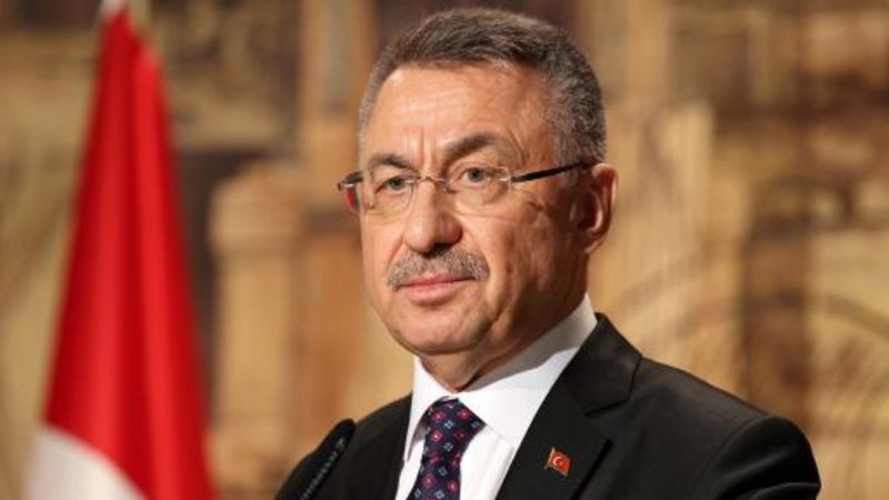 Fuat Oktay, edebiyatçı Nuri Pakdil'i vefatının 3'üncü yılında rahmetle andı