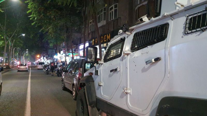 Diyarbakır’da yeni sevgili, eski sevgiliyi pompalıyla yaraladı