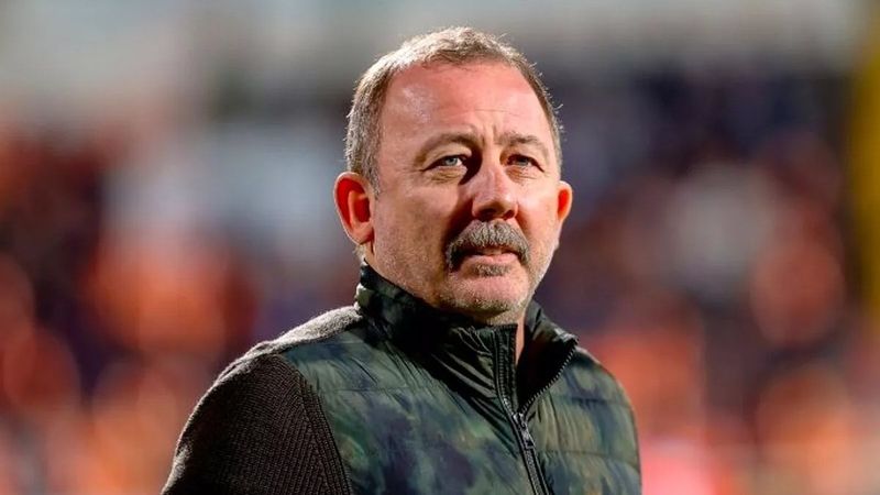 Sergen Yalçın'dan Beşiktaş iddialarına cevap