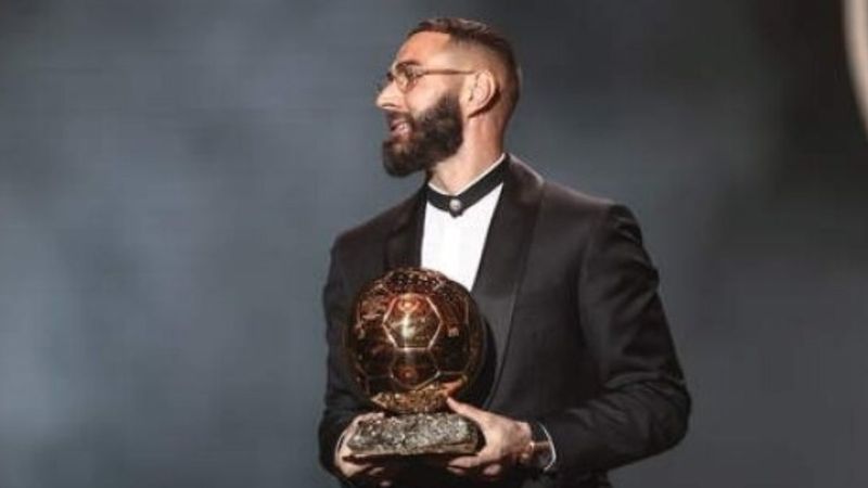 Mesut Özil ve Hamit Altıntop'tan Benzema'ya tebrik mesajı