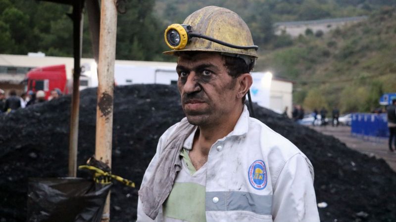 Bartın'daki maden işçisi: Yanındaki arkadaşın ölüyor sen yine çalışıyorsun