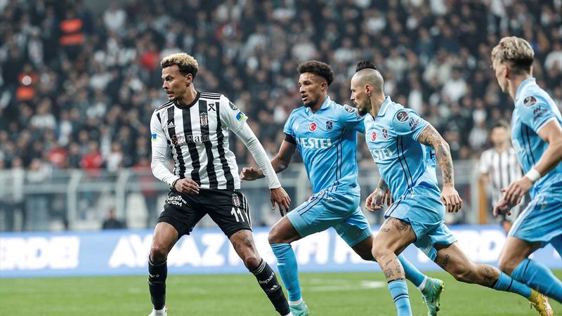 Beşiktaş'tan Dele Alli açıklaması