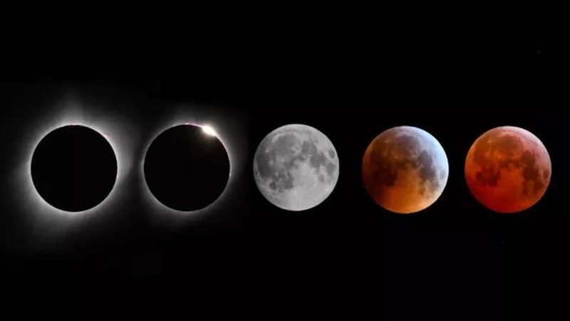 Ay Tutulması ne zaman, Türkiye'den görülecek mi?