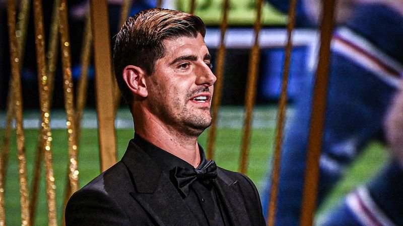 Courtois'dan Ballon d'Or eleştirisi