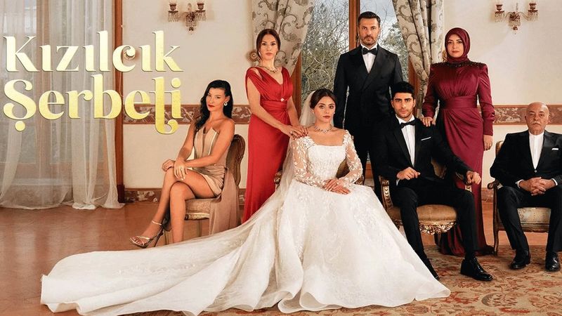 Show TV'nin yeni dizisinden nefes kesen yeni tanıtım! Kızılcık Şerbeti 1. bölüm 2. fragmanı!