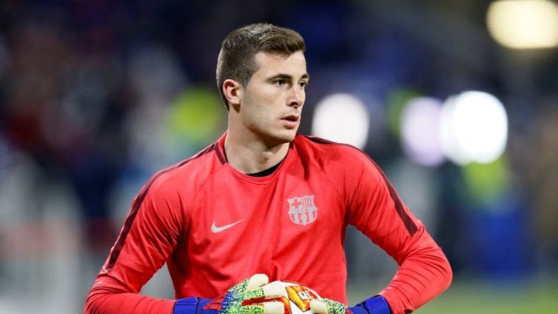 Barcelona, Inaki Pena'nın sözleşmesini uzatıyor