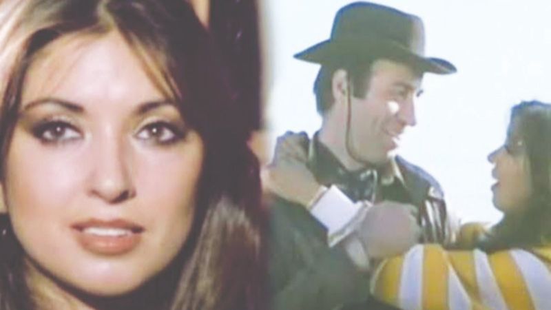 Yeşilçam'ın efsanesi Umudumuz Şaban'ın Canan'ı yıllar sonra ortaya çıktı! Serpil Nur yıllara meydan okuyor!