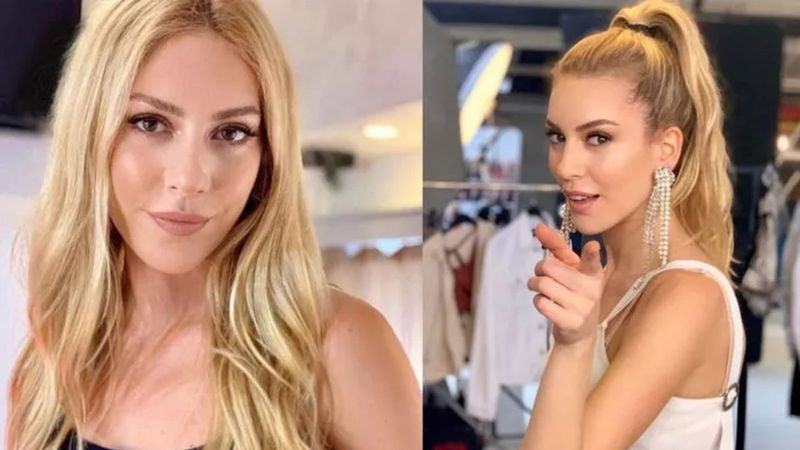 Sinem Kobal'ın kardeşini gören şoke oldu! Meğer Selena'da birlikte oynamışlar...