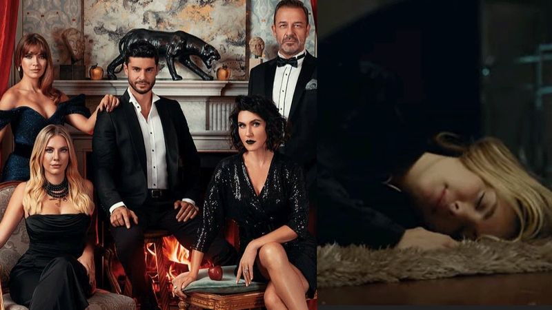 Yasak Elma Yıldız öldü mü? Eda Ece diziden ayrılıyor mu? Sevenlerini üzen haber!