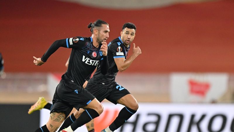 Yusuf Yazıcı, Trabzonspor'daki ikinci dönemine kötü başladı