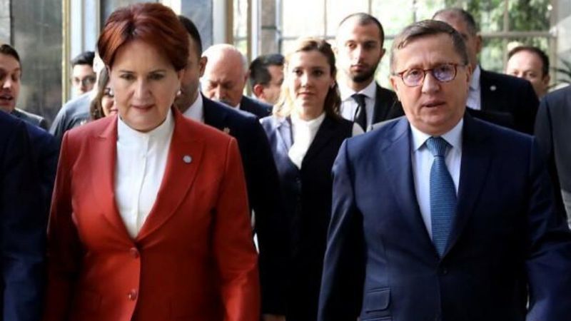 İyi Parti'den Meral Akşener için Cumhurbaşkanlığı adaylığı çıkışı
