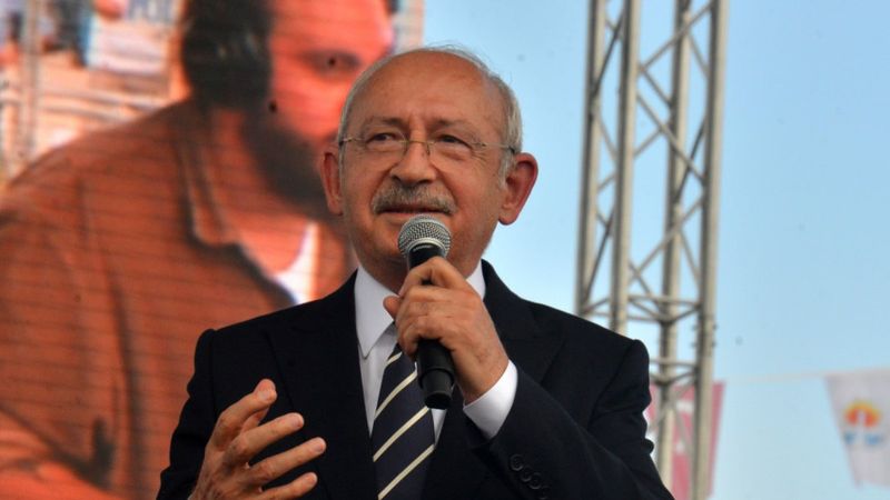 Kemal Kılıçdaroğlu: Sizler için kavga edeceğim