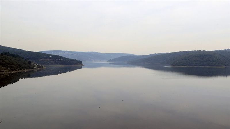 İstanbul barajlarında doluluk oranı yüzde 44'lere geriledi