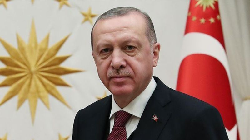 Cumhurbaşkanı Erdoğan, Vladimir Zelensky ile görüştü