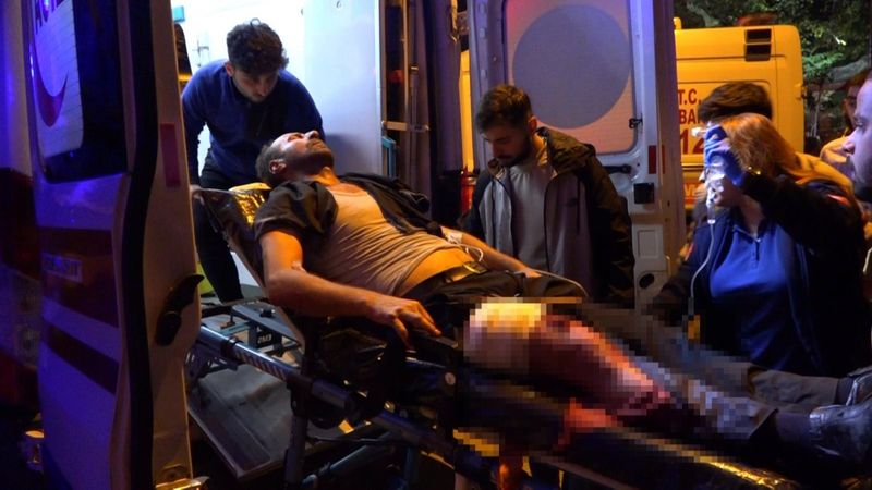 Bursa’da masa tartışması palalı kavgaya dönüştü