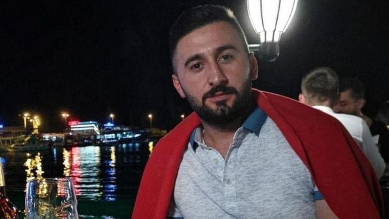 Bartın'da tayin isteyip döndüğü memleketinde, madendeki patlamada öldü