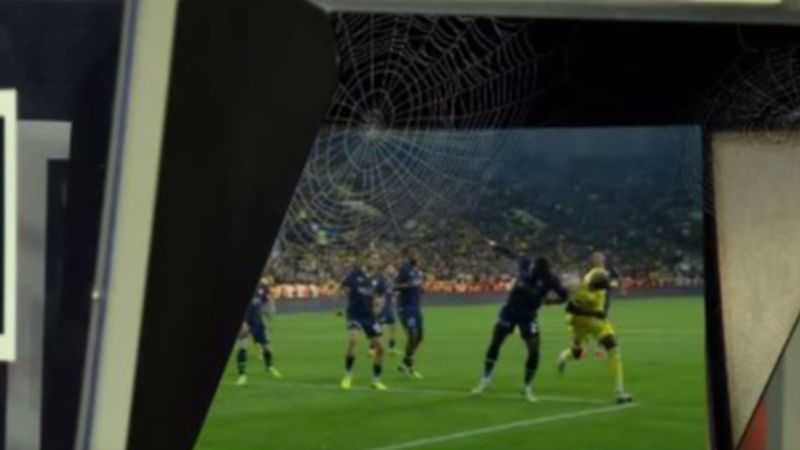 Ankaragücü'nden Fenerbahçe maçı sonrası VAR tepkisi