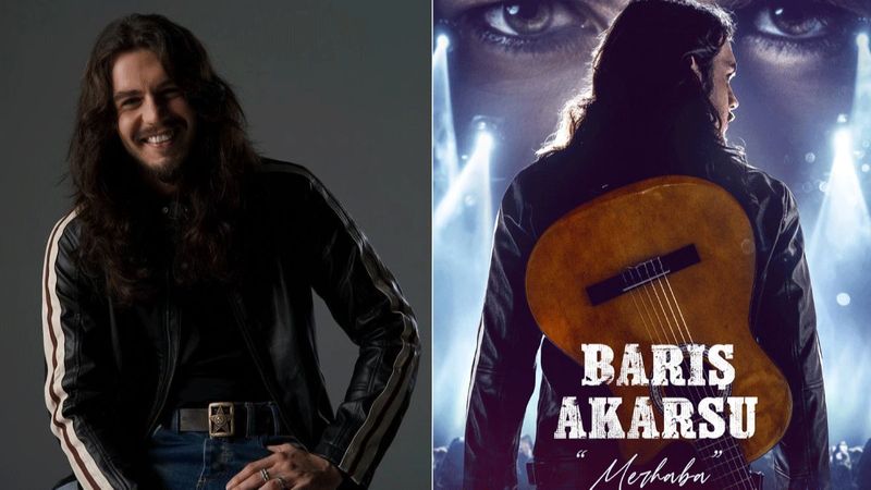 Barış Akarsu Merhaba filminden tüyleri diken diken eden 2. fragman geldi!