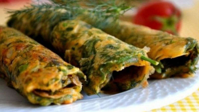 Gelinim Mutfakta pırasalı kaygana nasıl yapılır, malzemeleri nelerdir? İşte pırasalı kaygana tarifi!