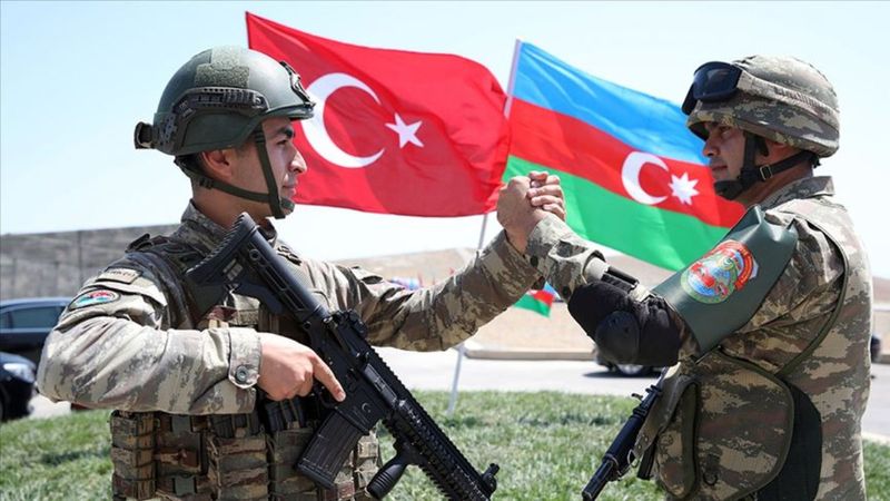 Azerbaycan tezkeresi Meclis'e sunuldu