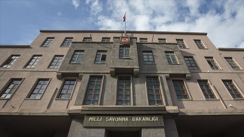 MSB: Kimyasal silah TSK envanterinde bulunmamaktadır