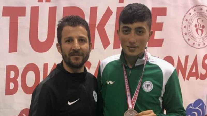 Konya'da bekçinin vurduğu boksör öldü