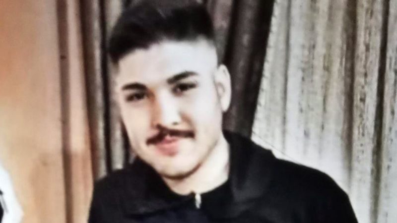 Antalya'da kayıp genci ailesi, krokiyle kanalizasyonda aradı