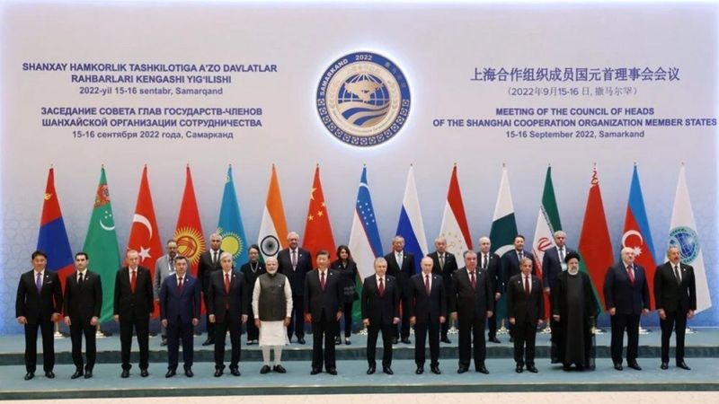 Areda Survey'in Şanghay üyeliği anketi