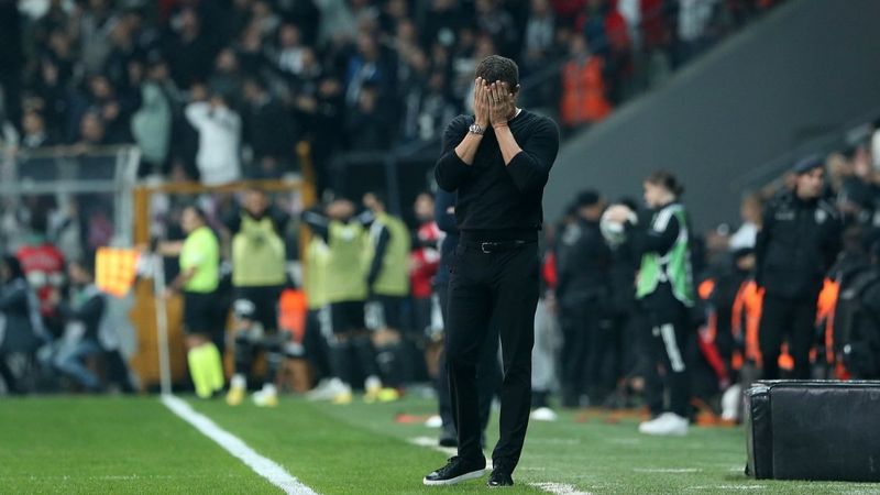 Valerien Ismael'in antrenman sistemi tartışma konusu oldu