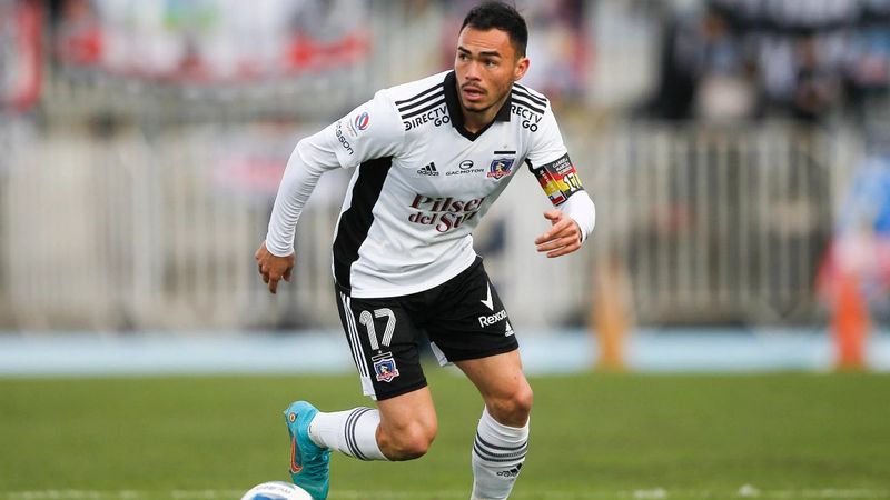 Galatasaray'ın sol bek adayı: Gabriel Suazo