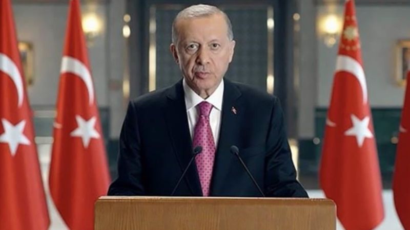 Cumhurbaşkanı Erdoğan, Çevre Forumu'na video mesaj gönderdi