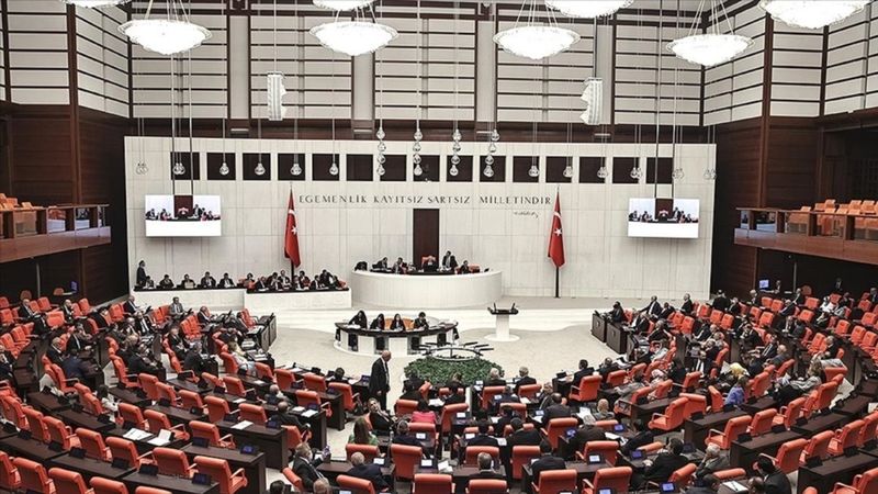 Endüstri Bölgesi Kanunu'nda Değişiklik Teklifi yasalaştı
