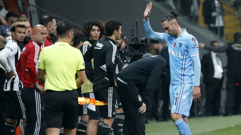 PFDK'dan Yusuf Yazıcı'ya 2 maç ceza çıktı