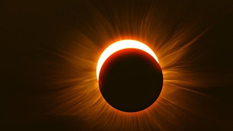 Güneş Tutulması ne zaman ve saat kaçta gerçekleşecek?