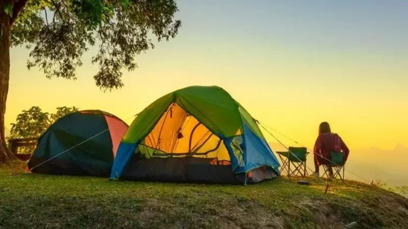 İstanbul'da nerelerde kamp yapılır? Kamp yapılacak en güzel yerler!