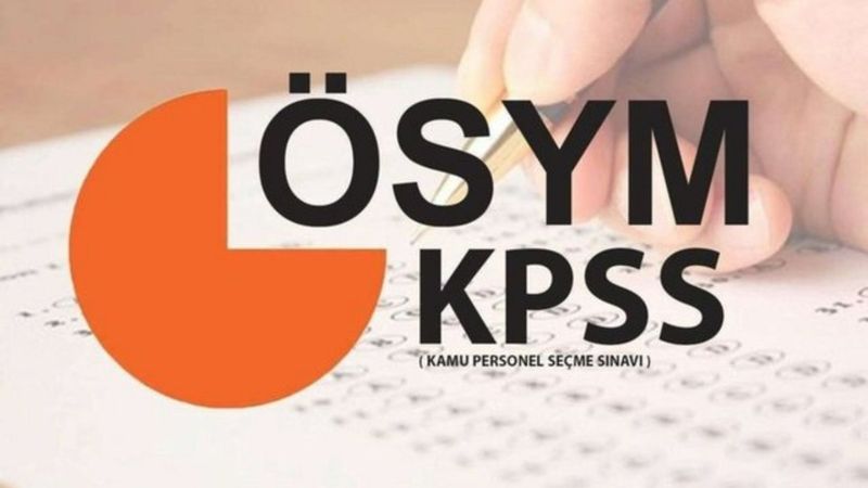 2022 KPSS sonuçları açıklandı mı? KPSS sonuç sorgulama ekranı