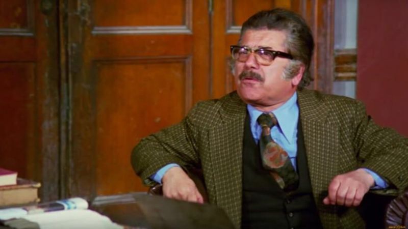 Hababam Sınıfı'nın müdürü Muharrem Gürses'in oğlu bakın kim çıktı! Meğer Seksenler dizisinin yıldızıymış!